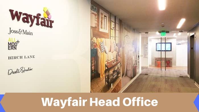 Wayfair-Head-Office